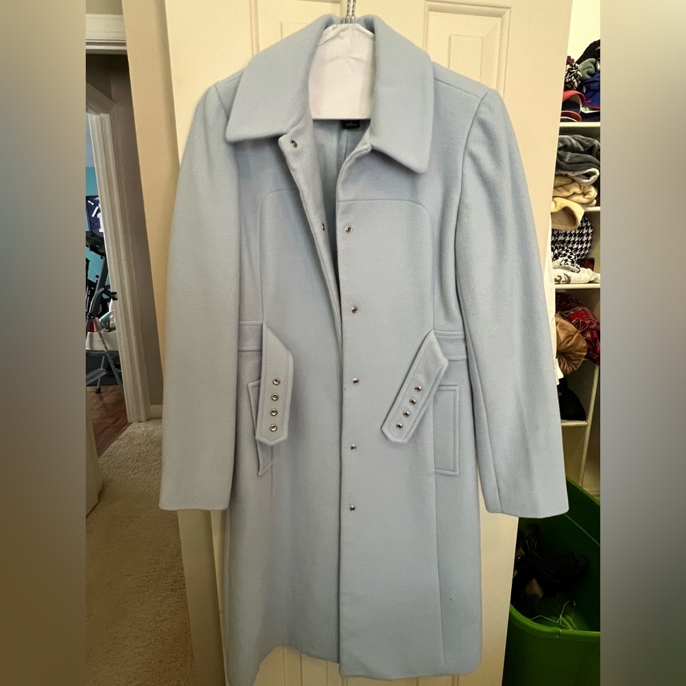 VS MODE light blue Peacoat
